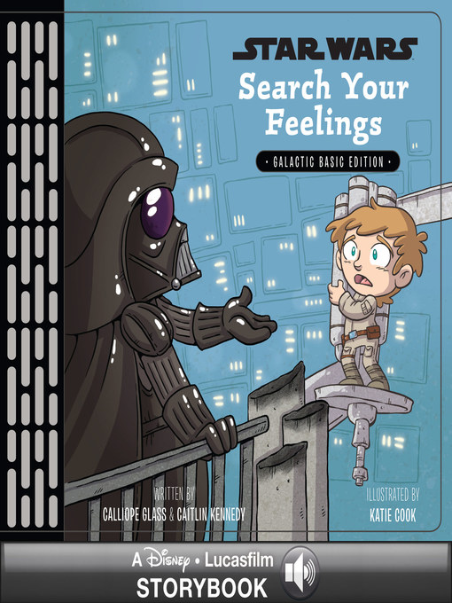 Title details for Search Your Feelings by Calliope Glass - Available